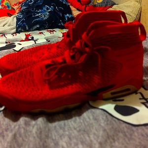 Jordan Flyknit elevation 23s